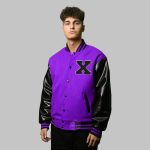 Varsity Men Jacket - Image 3