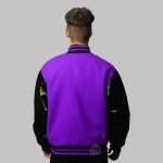 Varsity Men Jacket - Image 4