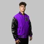 Varsity Men Jacket - Image 2