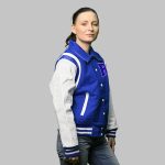 Women Varsity Jackets - Image 2