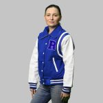 Women Varsity Jackets - Image 3