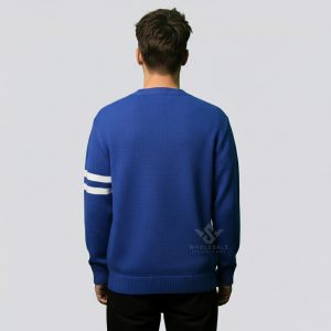 Mens Varsity Cardigan