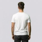 White Blank t Shirt