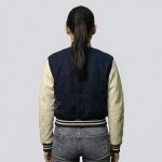 Cropped Baseball Jacket