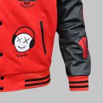 Premium Wool Varsity Jacket