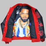 Premium Wool Varsity Jacket