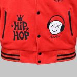 Premium Wool Varsity Jacket
