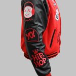 Premium Wool Varsity Jacket