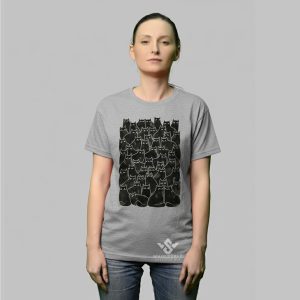 Custom Womens T Shirts