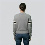Varsity Button Cardigan