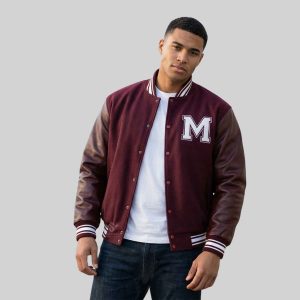 Varsity Jacket Custom
