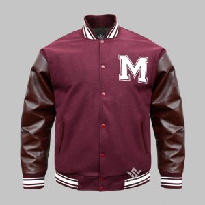 Varsity Jacket Custom