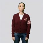 Varsity Inspired Cardigan