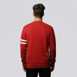 Mens Letterman Style Sweater