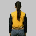Cropped Varsity Jackets