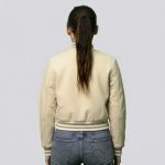 Casual Cropped Jacket