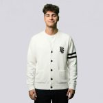 Varsity Style Sweater Mens