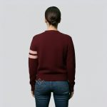 Varsity Inspired Cardigan