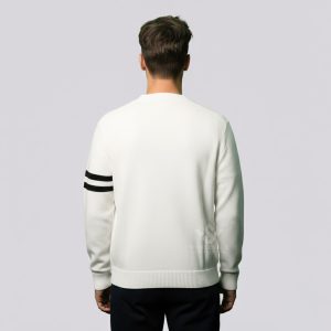 Varsity Style Sweater Mens