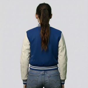 Trendy Cropped Jacket