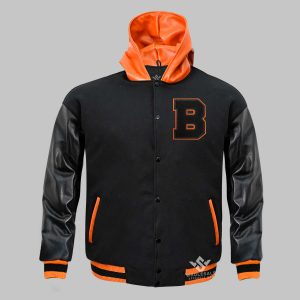 Wholesale Baseball Jacket