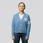 Varsity Style Sweater