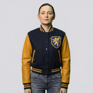 Modern Cropped Jacket