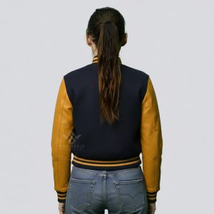 Modern Cropped Jacket