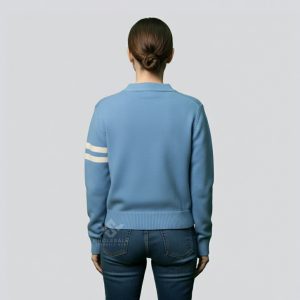 Varsity Style Sweater