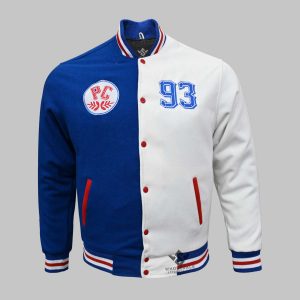 Two Tune Letterman Jacket