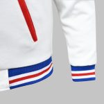 Two Tune Letterman Jacket
