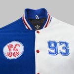 Two Tune Letterman Jacket