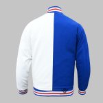Two Tune Letterman Jacket