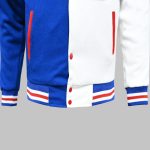 Two Tune Letterman Jacket