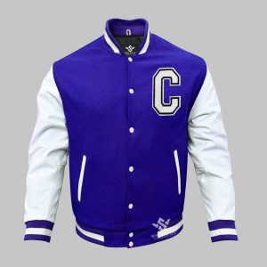 Wholesale Embroidered Wool Jacket