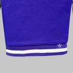 Wholesale Embroidered Wool Jacket
