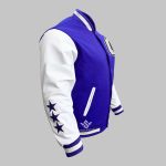 Wholesale Embroidered Wool Jacket