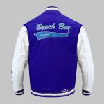 Wholesale Embroidered Wool Jacket