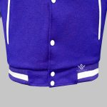 Wholesale Embroidered Wool Jacket