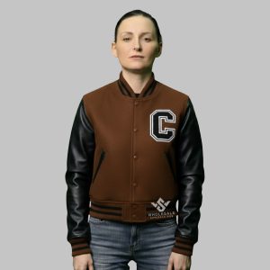 Varsity Cropped Jackets