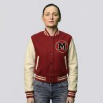 Fitted Cropped Jacket