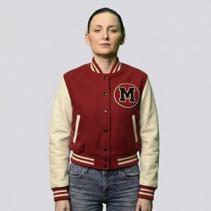 Fitted Cropped Jacket