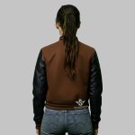 Varsity Cropped Jackets