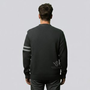 Premium Varsity Cardigan