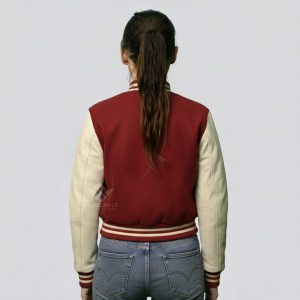 Fitted Cropped Jacket