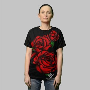 Crew Neck T Shirt