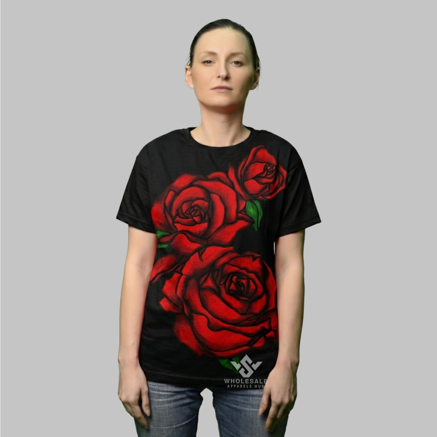 Crew Neck T Shirt Crew Neck T Shirt