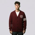 Affordable Varsity Cardigan
