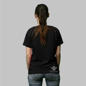 Crew Neck T Shirt