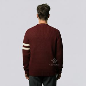 Affordable Varsity Cardigan